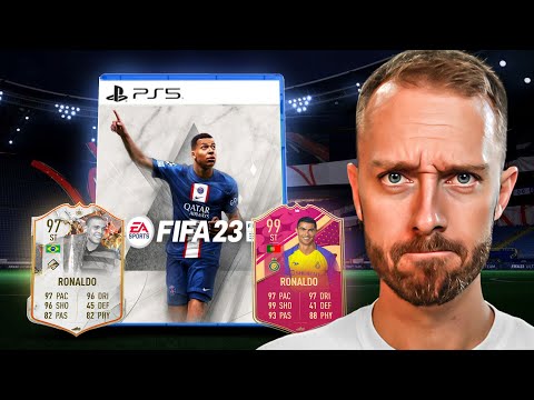 Видео: FIFA 23, Последний раз...