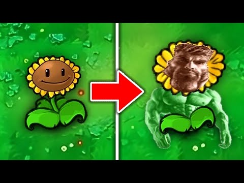 Видео: Я перевёл "Plants vs Zombies" через Google 100 раз