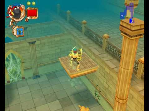 Видео: Billy Blade and the Temple of Time прохождение часть 6