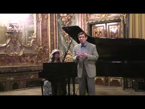 Видео: Эдуард Хиль, Злата Раздолина и Борислав Струлев "Это было не раз" последняя запись Эдуарда Хиля 2012