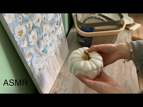Видео: ASMR. Посуда SL Home, MAGISTRO. Косметика и аксессуары.