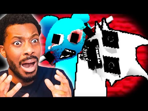 Видео: SPRUNKI.EXE МЕНЯЕТ ВСЁ! (Это действительно страшно)