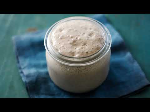 Видео: подкаст КАК ХРАНИТЬ ЗАКВАСКУ