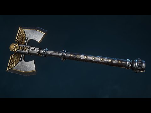 Видео: Warhammer 40,000: Space Marine 2 - Билд Бастион через Силовой топор с лечением команды