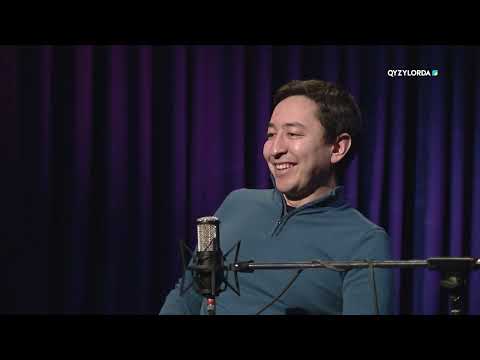 Видео: "Qyzyq Orda" подкасты: Шұғайып Сезімхан