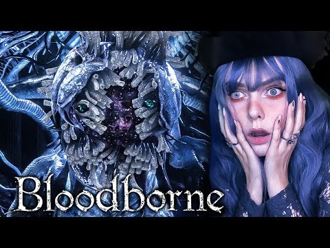 Видео: BLOODBORNE -  КОШМАР МЕНСИСА | ИБРАИТАС