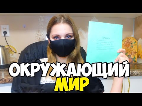 Видео: Проверяю рабочие тетради по окружающему миру - 3 класс #3