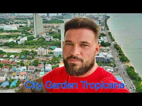 Видео: ЖК City Garden Tropicana - Паттайя