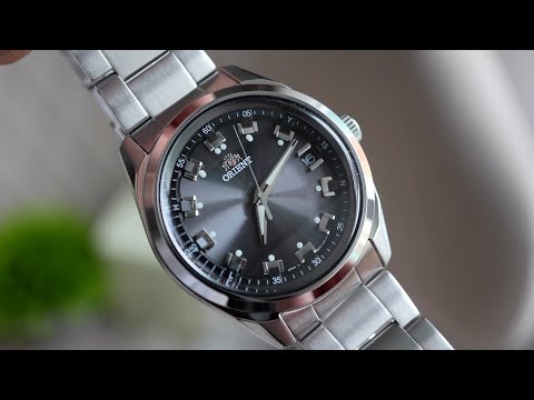 Видео: ORIENT NEO 70S - Привет из прошлого