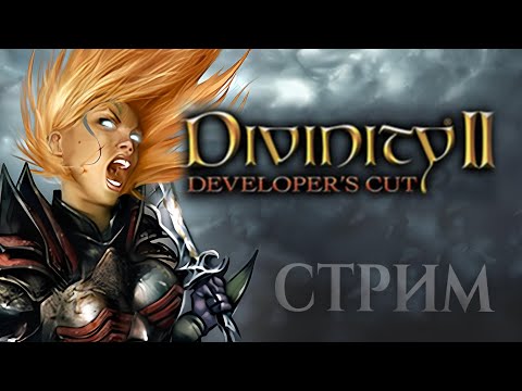 Видео: Дивинити 2 | Divinity II: Developer's Cut | Часть 8