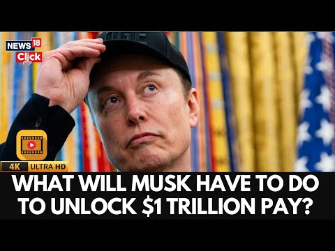 Видео: Одобрен пакет Tesla для Илона Маска на сумму 1 триллион долларов | Первый в мире триллионер? | Ви...