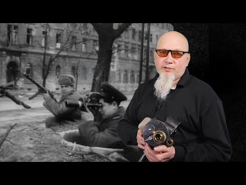 Видео: Отреставрированная Кинокамера "Аймо". Фронтовым кинооператорам посвящается...