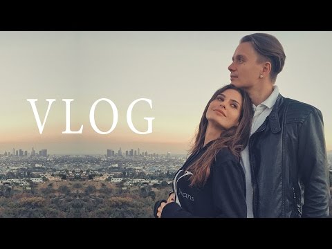 Видео: VLOG: Суши на Голливудских холмах | Art музей | Премьера фильма