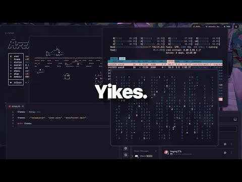 Видео: Почему ваша система Hyprland со временем становится все более запутанной