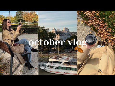 Видео: October vlog // що планую читати, покупки із COS та огляд верхнього одягу Zara