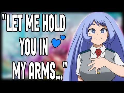 Видео: [F4A] Засыпаю с Nejire MHA Nejire Aniani Audio