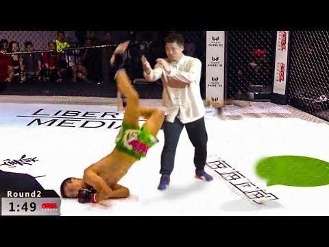 Видео: Вин Чун: Секреты, Реальный бой