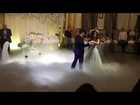 Видео: Танец жениха и невесты (Армянская свадьба) два сердца две души