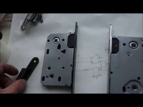 Видео: Кривые магнитные замки Apecs (Апекс)