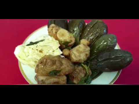 Видео: ОЧЁР (СОЛЕНЬЯ ПО БУХАРСКИ.)