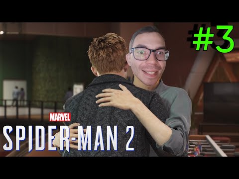 Видео: Питер и Гарри будет работа закипит ➤Marvel’s Spider-Man 2 (Человек-Паук 2) Часть 3