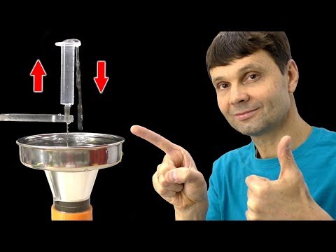 Видео: 🔥 СВЕРХТЕКУЧАЯ ВОДА - уникальный водяной насос на основе ультразвуковой ванны Игорь Белецкий