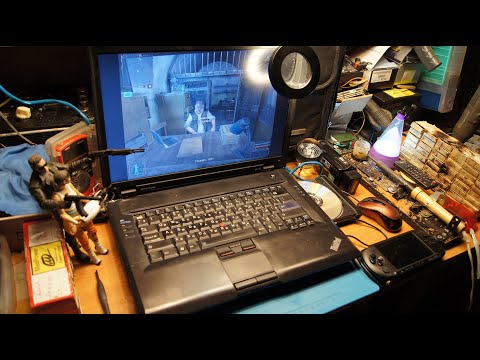 Видео: Lenovo ThinkPad. Восстановил как себе. Ноут по цене бургера! =)