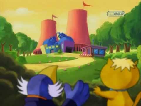 Видео: Вуншпунш - 10 Серия (Что движет сознанием)