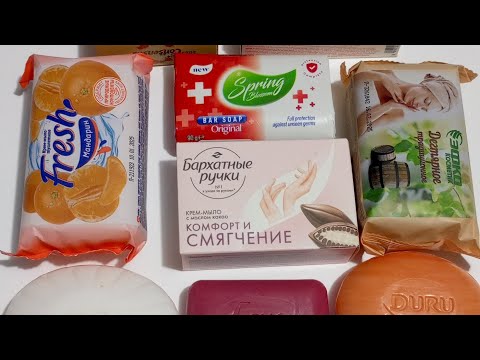 Видео: Asmr/Soaping/Soap/Мыление /Болталка🫧