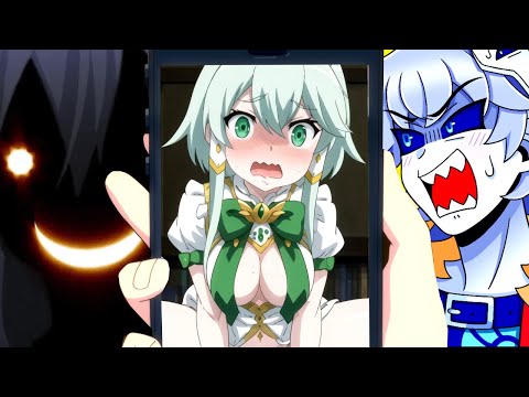 Видео: Запойный Исекай Смартфон Сокращенная версия ТРАВМАТИЗИРОВАННЫЙ Я...