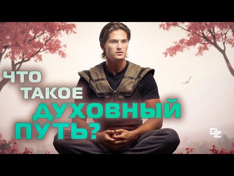 Видео: Что такое духовный путь? Медитация или что-то еще?