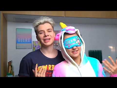 Видео: Ева Миллер и Герман Черных ❤️ А у любви нету возраста