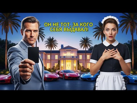 Видео: Миллиардер Дал Домработнице Черную Карту на 24 Часа – Ее Поступок Поразил Всех