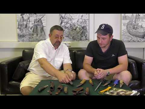 Видео: В поисках идеального ножа #3