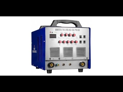 Видео: Ремонт сварочного аппарата Varteg TIG 200 AC/DC Pulse. Ток не регулируется и тупит дисплей.