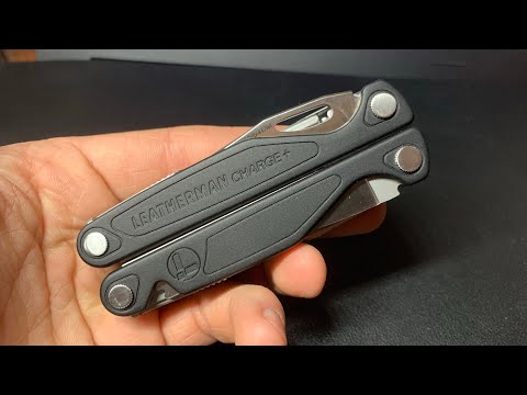 Видео: Огляд мультитулу Leatherman Charge plus Лезерман Чардж #leatherman #ножеманія🇺🇦