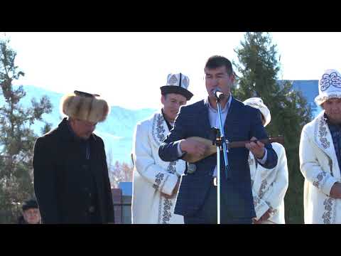 Видео: Аалы Туткучев: Бала-Саруу айылы Жоламан Шаршенбеков