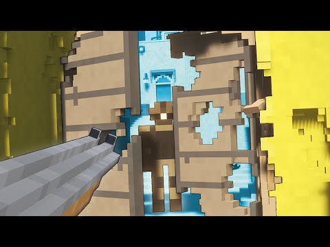 Видео: УСТРОИЛИ БИТВУ В ИГРЕ ГДЕ ВСЕ РУШИТСЯ - TEARDOWN МУЛЬТИПЛЕЕР (УГАР, ЭПИК, БАГИ)