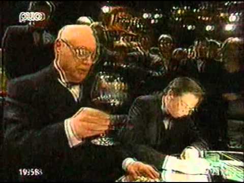 Видео: Что? Где? Когда? Вопрос Владимира Ворошилова. 1998.12.12