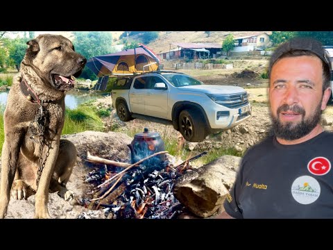 Видео: МЕЧТА БИЗНЕСМЕНА СБЫЛАСЬ!!! ЖИЗНЬ В ГОРАХ, ОДИН ДЕНЬ С СЕМЬЕЙ / КЕМПИНГ В ГОРАХ