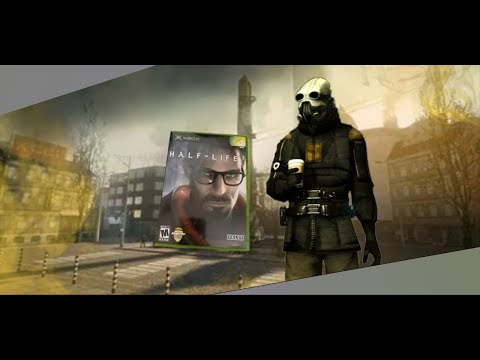 Видео: прохождение  Half-Life 2 #1