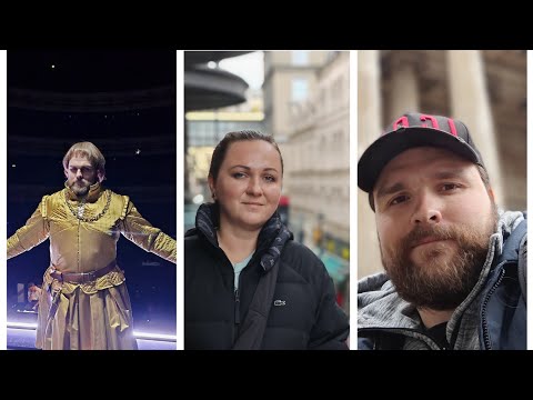 Видео: 🎭 Странствующий баритон – путешествие в Лондон и работа в Королевской опере 🎭
