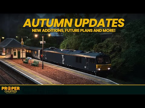 Видео: БОЛЬШОЕ осеннее обновление — новые дополнения, планы на будущее и многое другое!