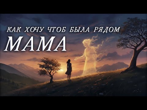 Видео: Как хочу чтоб была рядом - Мама ❤️ — Natalis GaBo (Видео с текстом / Lyrical Video)