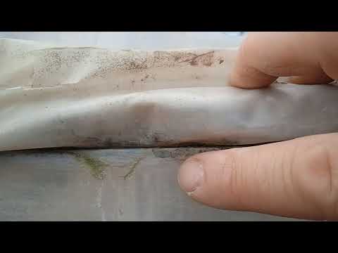 Видео: Крепление для плёнки Зигзаг