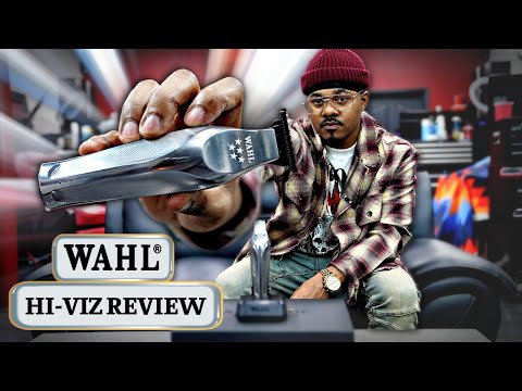 Видео: ОБЗОР ТРИММЕРА WAHL HI-VIZ