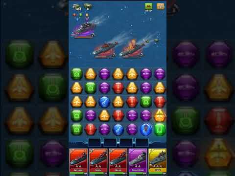 Видео: Battleship Puzzles. Warship Empire. 3 серия.