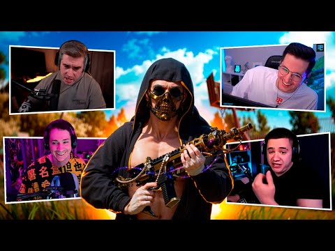 Видео: РЕАКЦИЯ СТРИМЕРОВ НА ИГРУ WeeeNy 😱