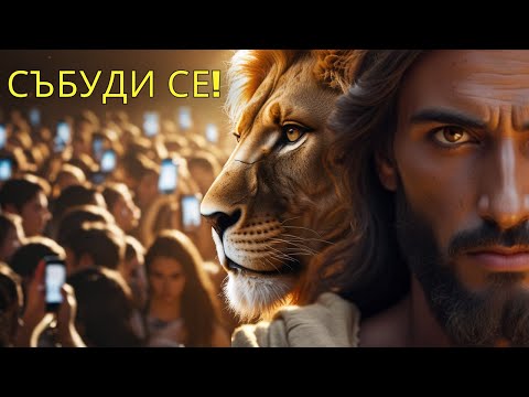 Видео: Исус Се Завръща в Мълчание — А Светът Спи