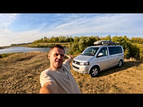 Видео: В Турцию через Волгоград на машине. ПЕРВЫЙ РАЗ - ЧТО НАС ЖДЕТ. Часть 2